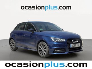 Audi A1 Sportback Attraction 1.0 TFSI 70 kW (95 CV) S tronic