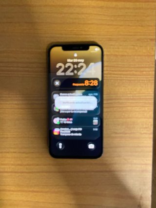 iPhone 12 Pro Azul 128GB