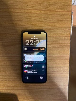 iPhone 12 Pro Azul 128GB