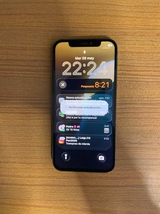 iPhone 12 Pro Azul 128GB