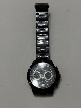 Orologio Tommy Hilfiger Uomo Nero