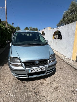 FIAT Ulysse 2005
