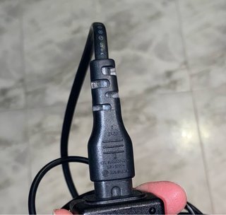 Cargador Toshiba para portátil