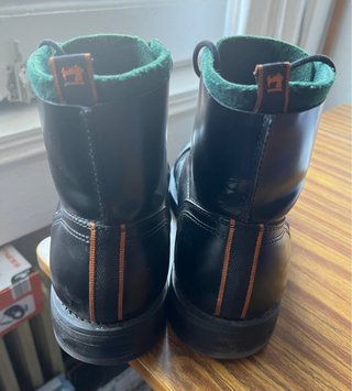 Botines negros Scotch & Soda
