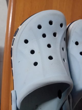 Sandali Crocs Bambino Tg 12 Numero europeo 30