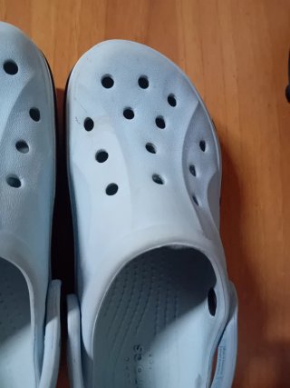 Sandali Crocs Bambino Tg 12 Numero europeo 30