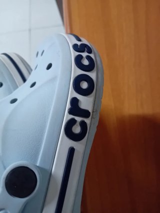 Sandali Crocs Bambino Tg 12 Numero europeo 30