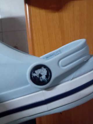 Sandali Crocs Bambino Tg 12 Numero europeo 30