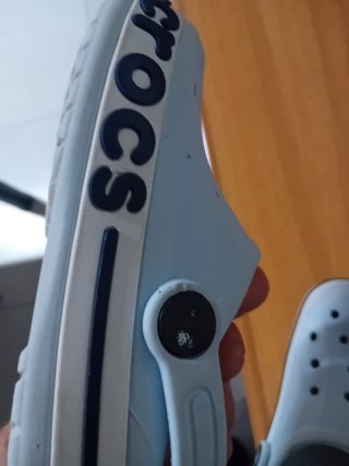 Sandali Crocs Bambino Tg 12 Numero europeo 30