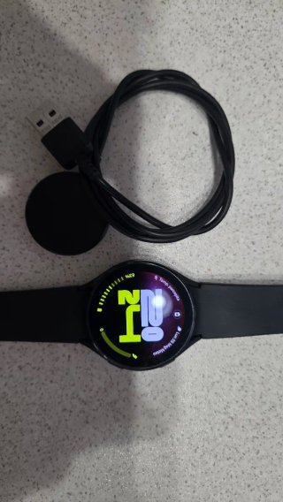 Samsung Galaxy Watch 4 44mm Nero