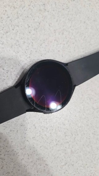 Samsung Galaxy Watch 4 44mm Nero