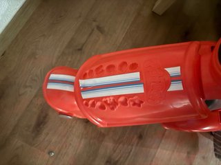 Moto Play-Doh Roja