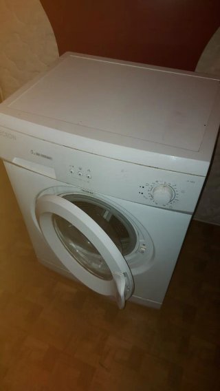 Lavadora Ecron 5kg 1000rpm