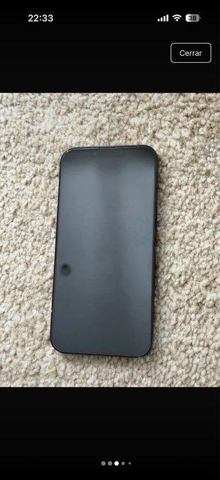 iPhone 13 128GB Negro medianoche + Accesorios