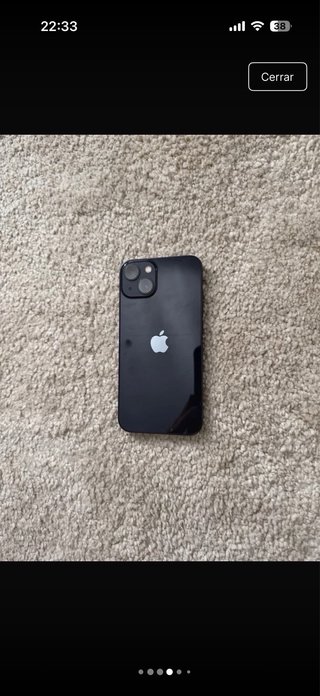 iPhone 13 128GB Negro medianoche + Accesorios