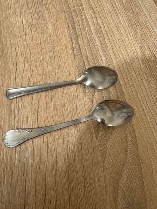 Juego de 2 Cucharillas de Moca