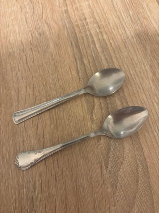 Juego de 2 Cucharillas de Moca