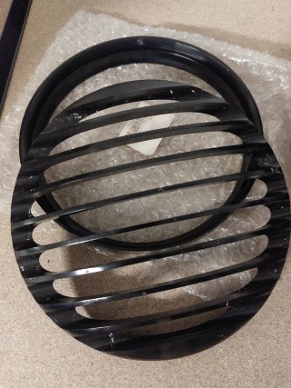 Rejilla Faro Harley Davidson