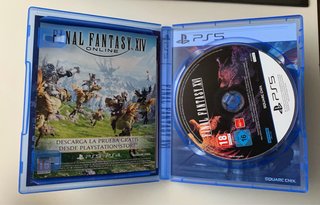 Final Fantasy XVI PS5
