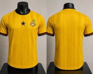 Maglia Ghana Calcio