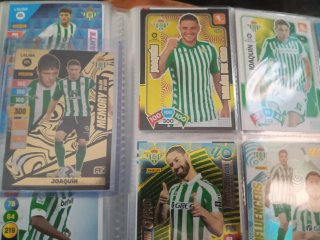 LALIGA Panini JOAQUÍN