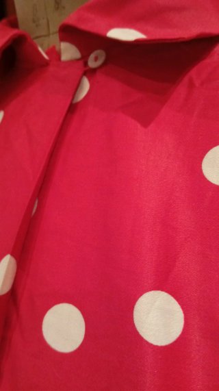 Vestido auténtico años 40/50