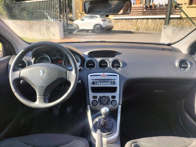Peugeot 308 2009
