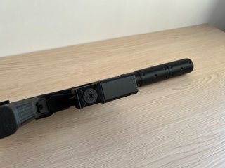 Réplica Socom MK23 con silenciador