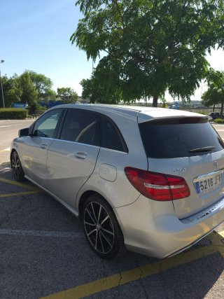 Mercedes-Benz Clase B 2015
