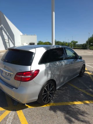 Mercedes-Benz Clase B 2015
