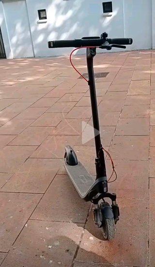 Patinete Eléctrico Casi Nuevo