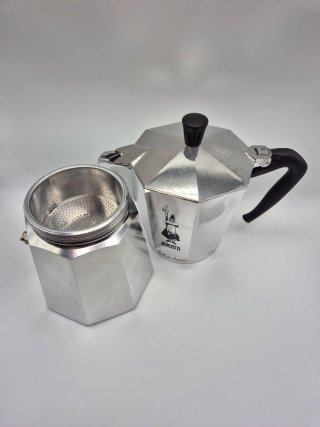 Cafetera Bialetti Moka 12 Tazas