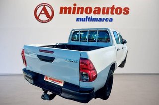 Toyota Hilux DOBLE CABINA GX 2.4 D-4D 150 CV