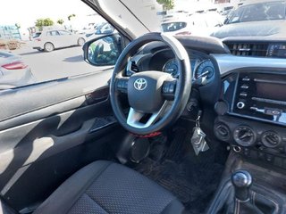 Toyota Hilux DOBLE CABINA GX 2.4 D-4D 150 CV