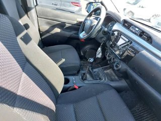 Toyota Hilux DOBLE CABINA GX 2.4 D-4D 150 CV