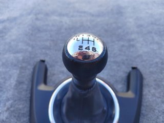 Pomo con fuelle citroen c4 Picasso 2010