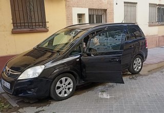 Opel Zafira 2010