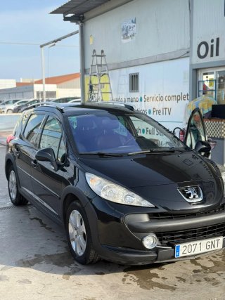 Peugeot 207 SW 2009