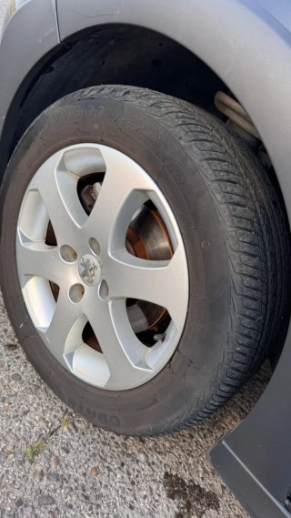 Peugeot 207 SW 2009