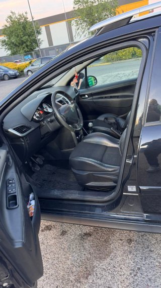 Peugeot 207 SW 2009