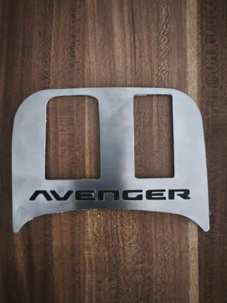 Embellecedor Freno Mano Jeep Avenger