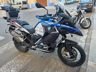 BMW R1250GS Adventure HP
