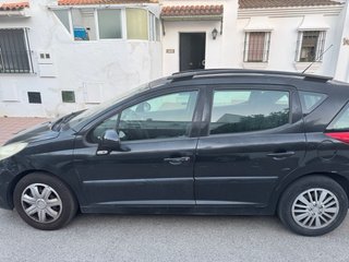 Peugeot 207 2009