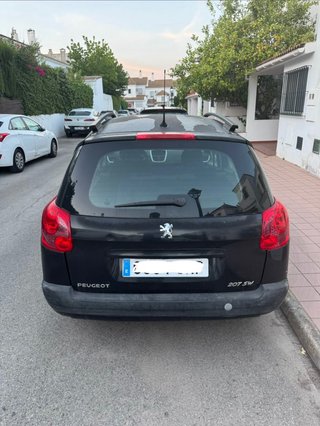 Peugeot 207 2009