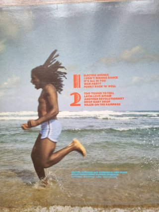 Vinilo Eddy Grant - Killer On The Rampage