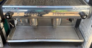 Cafetera Profesional Futurmat Ariete F3