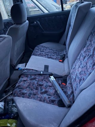 Despiece Nissan Primera P11