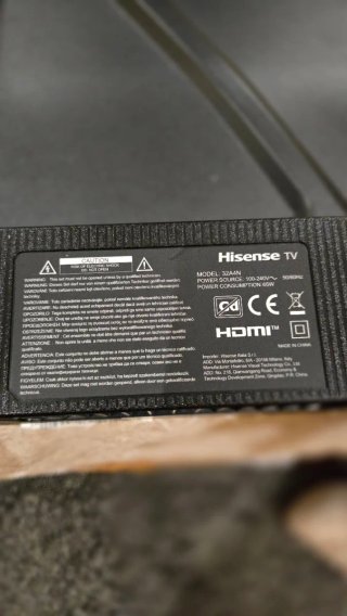 Smart TV Hisense 32A4N