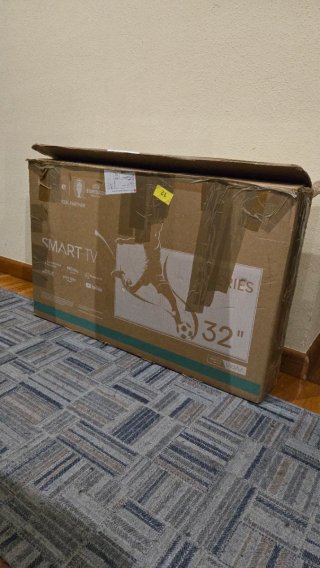 Smart TV Hisense 32A4N