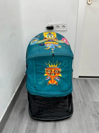 Capota Bugaboo Camaleón Verano